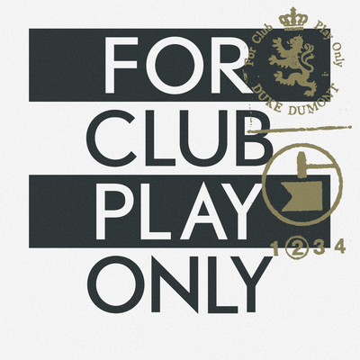 For Club Play Only Pt. 2's cover