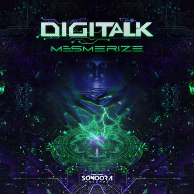 Mesmerize By Digitalk's cover
