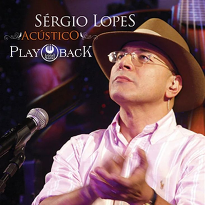 Andar Contigo (Playback) By Sérgio Lopes's cover