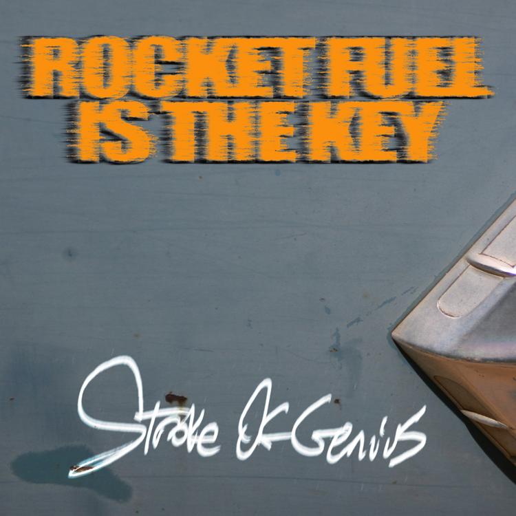 Rocket Fuel is the Key's avatar image