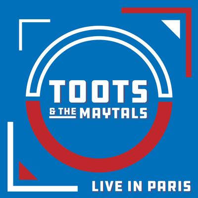 Live in Paris's cover
