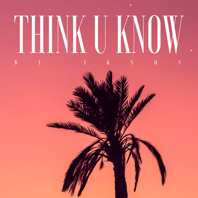 Think U Know By TELL YOUR STORY music by's cover