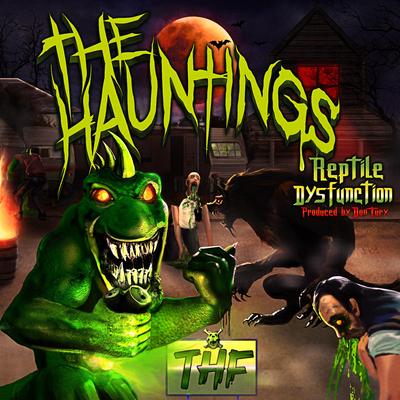 THE HAUNTINGS's cover