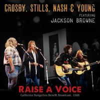 Crosby, Stills, Nash & Young's avatar cover