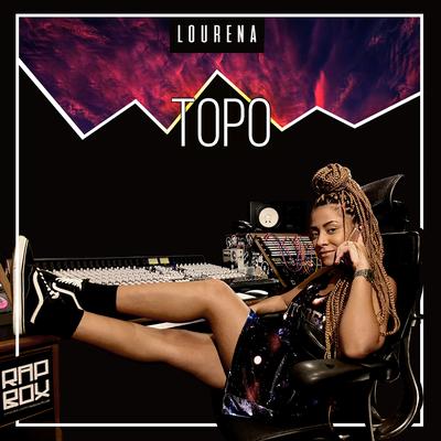 Topo By Rap Box, Lourena, Léo Casa 1's cover