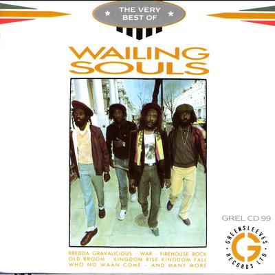 Jah Give Us Life By Wailing Souls's cover