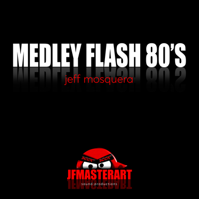 Medley Flash Black 80's cover