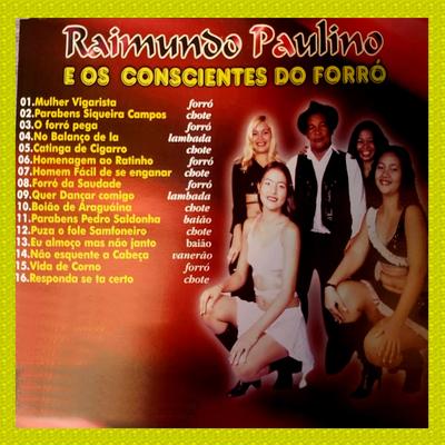 Raimundo Paulino's cover