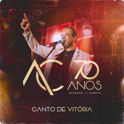 Canto de Vitória By Adhemar De Campos's cover