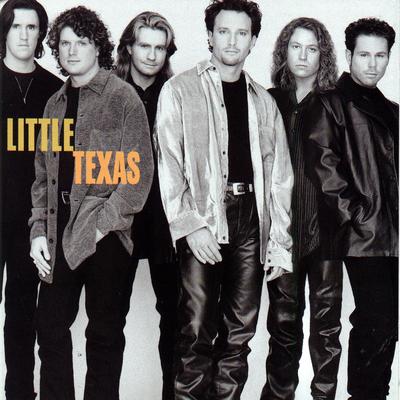 The Call By Little Texas's cover