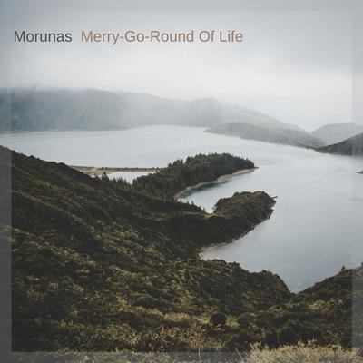Merry-Go-Round of Life (From "Howl´s Moving Castle") By Morunas's cover