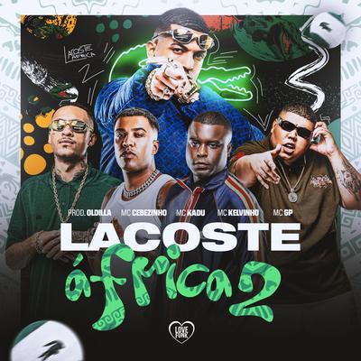 Lacoste África 2's cover