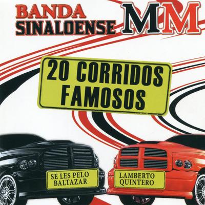 20 Corridos Famosos's cover