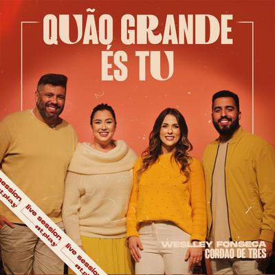 Quão Grande És Tu's cover