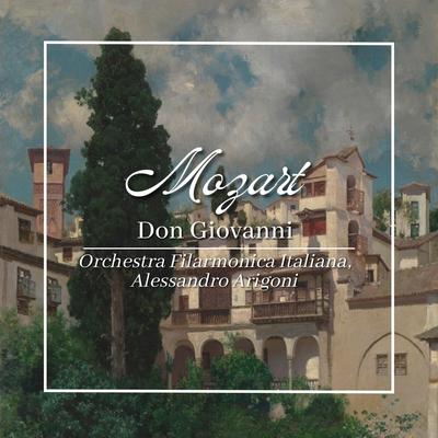 Don Giovanni, Act II: "Il mio tesoro intanto" (Don Ottavio)'s cover