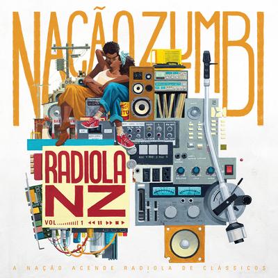 Sexual Healing By Nação Zumbi's cover