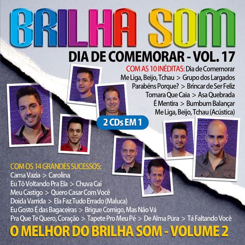 Brilha Som's cover