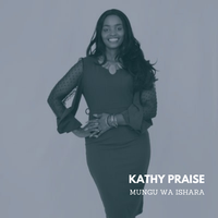 Kathy Praise's avatar cover