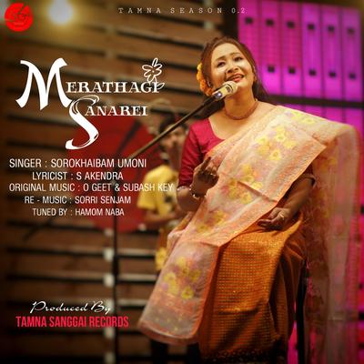 MERA THAGI SANAREI's cover