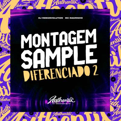 Montagem Sample Diferenciado 2's cover