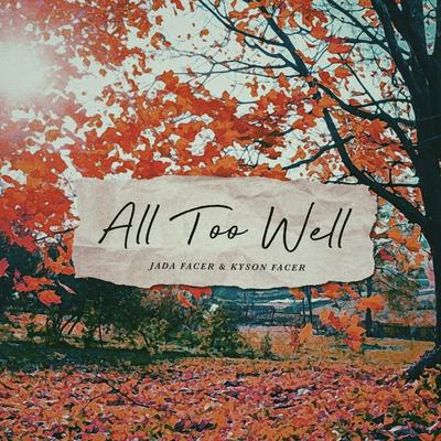 All Too Well's cover