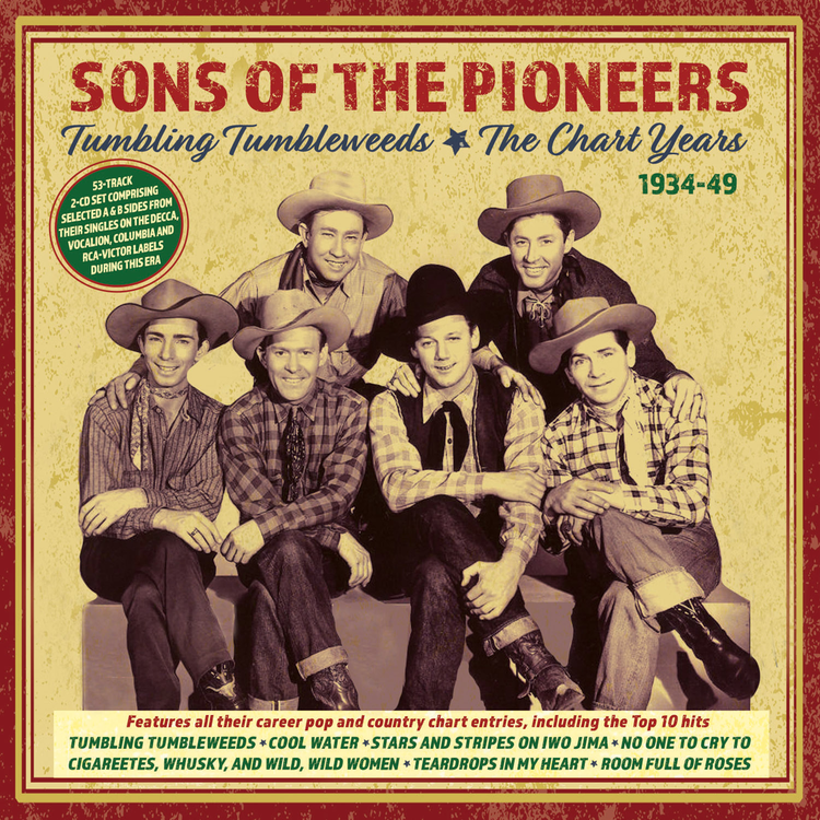 Sons Of The Pioneers's avatar image