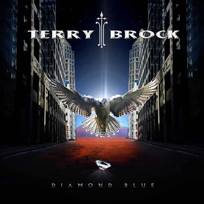 Diamond Blue By Terry Brock's cover