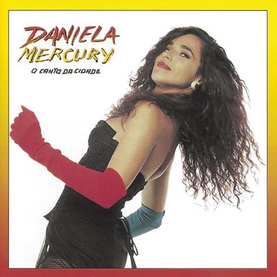 Batuque By Daniela Mercury's cover