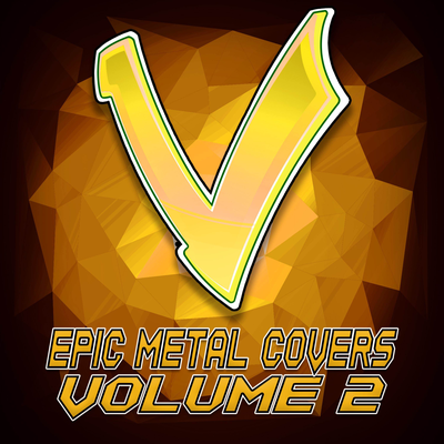 Epic Metal Covers, Vol. 2's cover