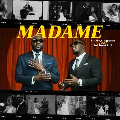 Madame By Lil Jay Bingerack, Joé Dwèt Filé's cover