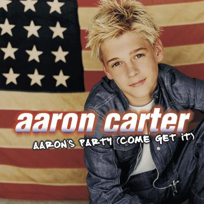 Aaron's Party (Come Get It)'s cover