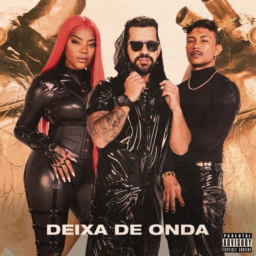 Deixa de Onda (P. Nenhuma)'s cover