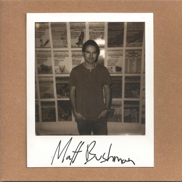 Matt Bushman's avatar image