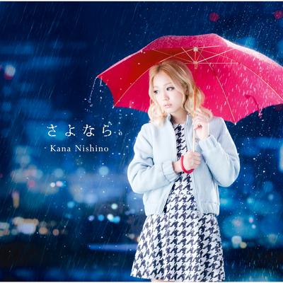 Sayonara By Kana Nishino's cover