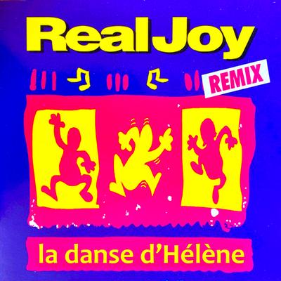 La danse d'Hélène (Townhouse Airplay Edit) By Real Joy's cover