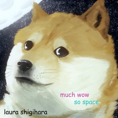 much wow, so space's cover