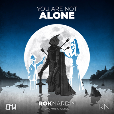You Are Not Alone's cover