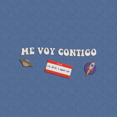 Me Voy Contigo By Los Aptos, DannyLux's cover