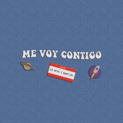 Me Voy Contigo's cover