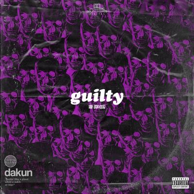 guilty By Dakun, Shaker's cover
