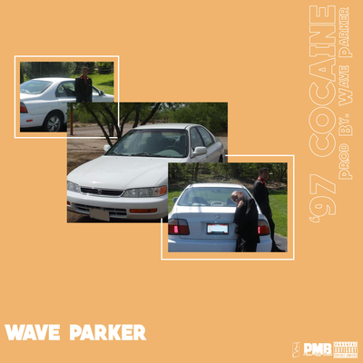 Wave Parker's cover