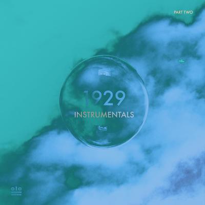 1929, Pt. 2 (Instrumentals)'s cover