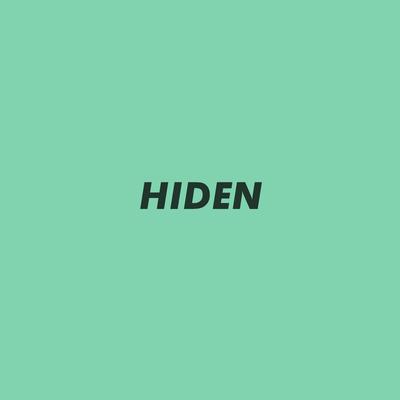 Hiden By EXJUNE's cover