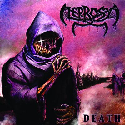 Death By Leprosy's cover