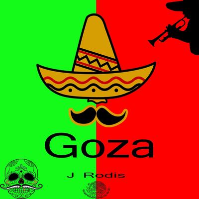 Goza By J Rodis's cover