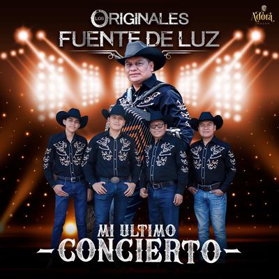 Los Hermanos De Estos Dias-(en vivo) By Los Originales Fuente de Luz's cover