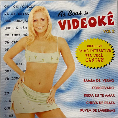 As Boas Do Videokê's cover