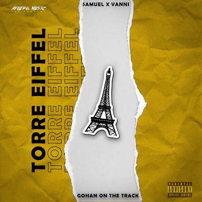 Torre Eiffel By Samuel, Vanni's cover