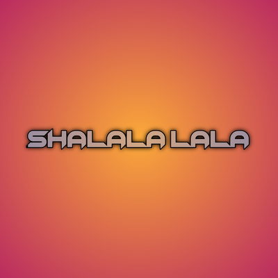 Shalala Lala (Remix) By DJ INTAN, Andre Gallang's cover