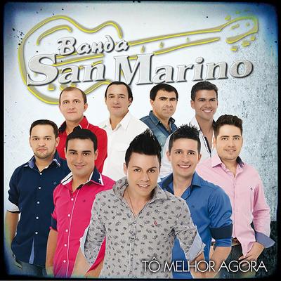 O Amor Me Pegou By San Marino's cover